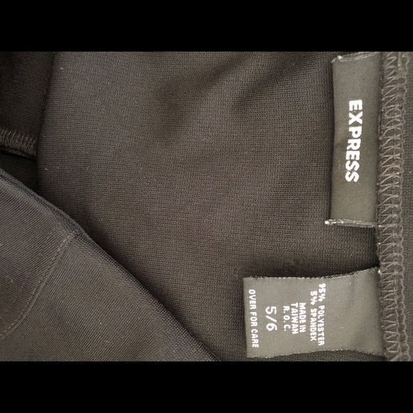 Express cocktail dress - Picture 7 of 7